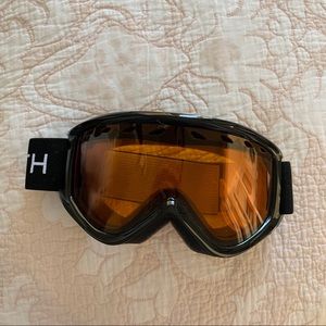 Smith ski goggles